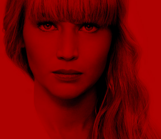 red sparrow-recensione