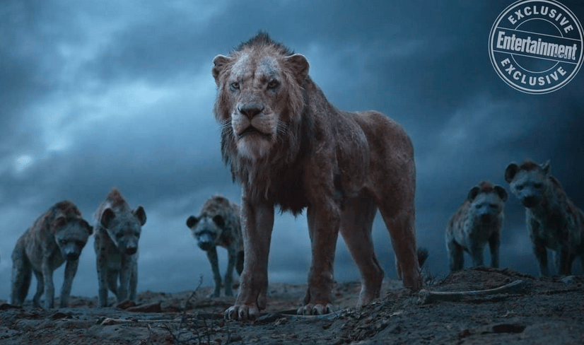 il re leone-2019-live action