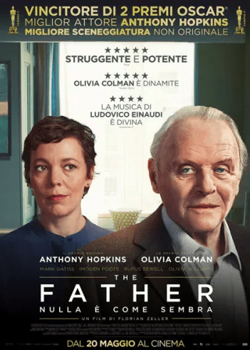 the father- recensione film