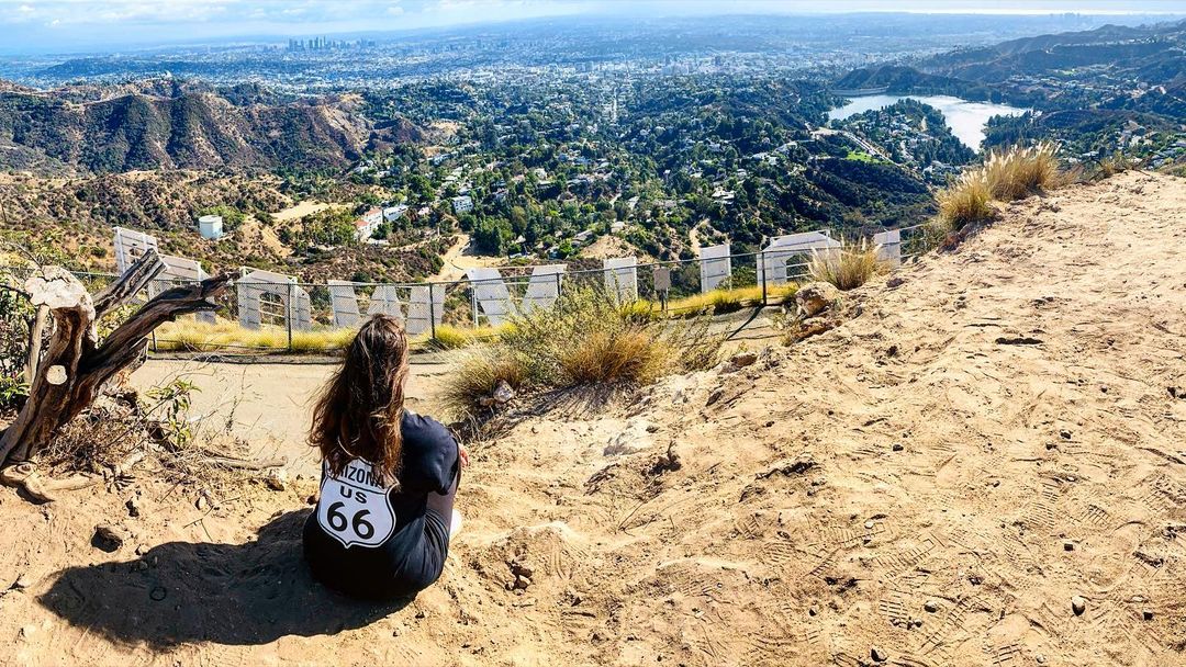 Raggiungere la Hollywood sing- 100 cose da fare a Los Angeles