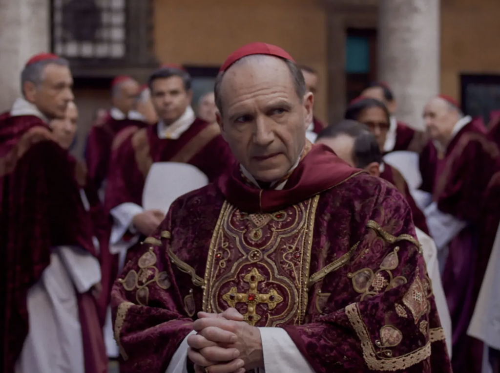 conclave recensione film