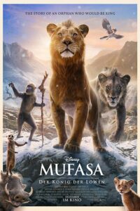 Mufasa: il re Leone