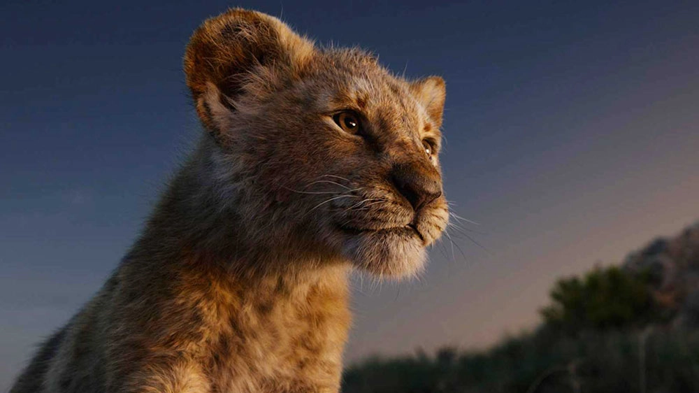 Mufasa: il re Leone